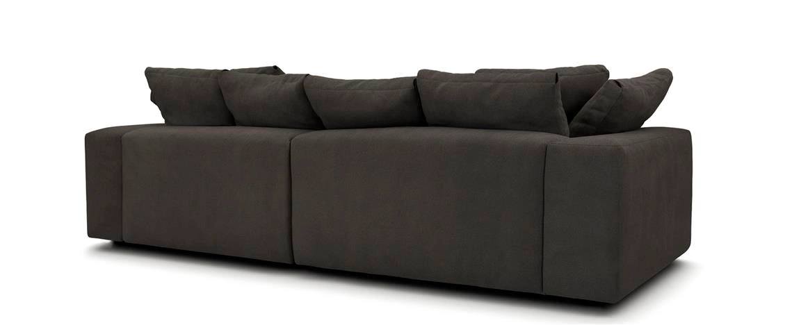 Sofá Loom 392 diag costas