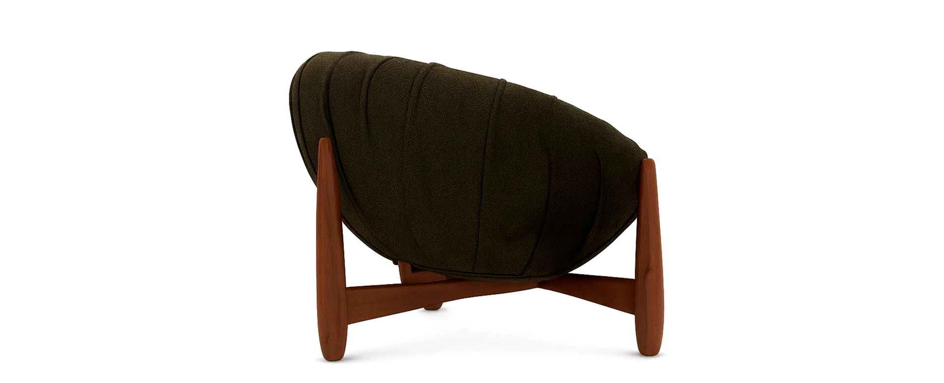 Poltrona Gales 489 diag costas