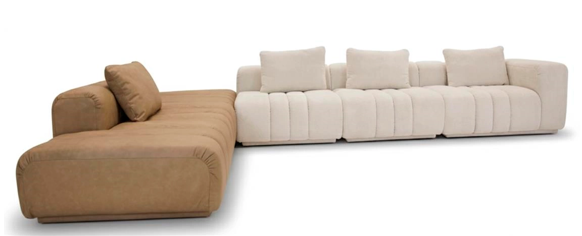 Sofá Florence 30 lateral