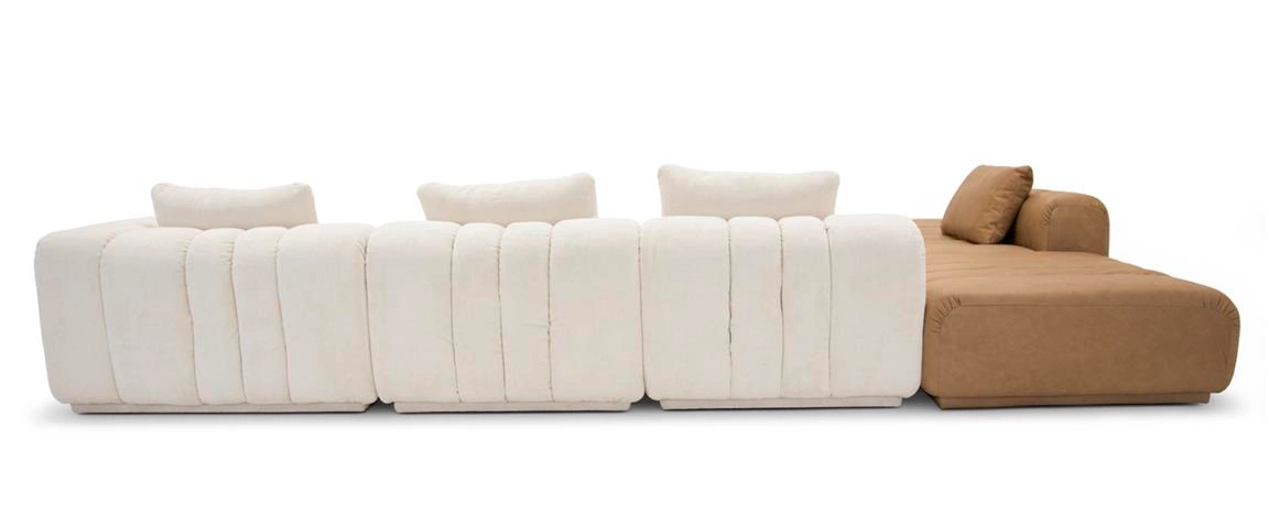 Sofá Florence 30 costas