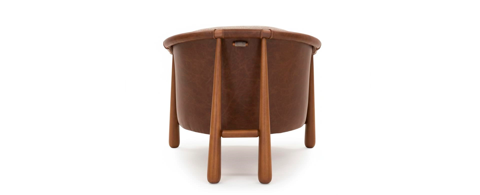 Poltrona Bioma 532 costas