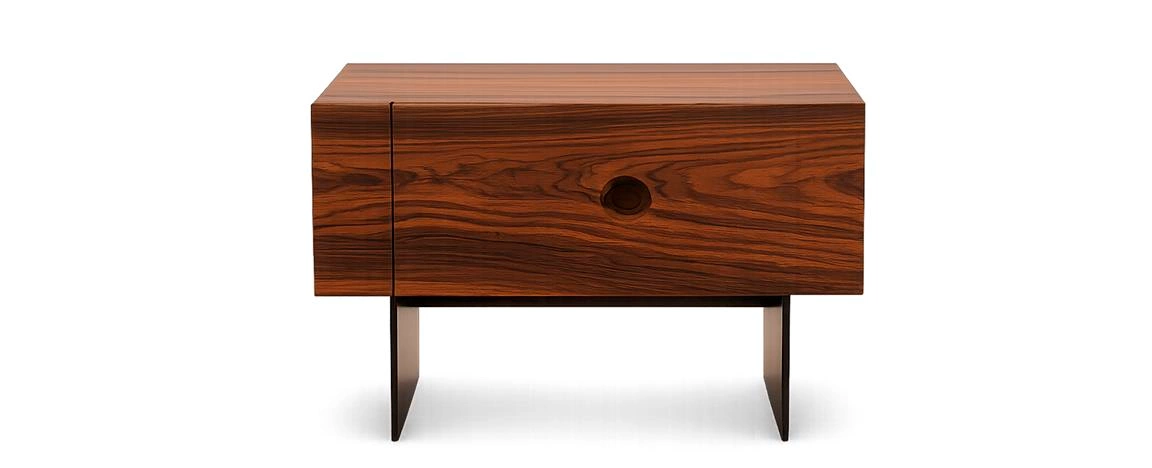 Mesa de Cabeceira Line 641 frente