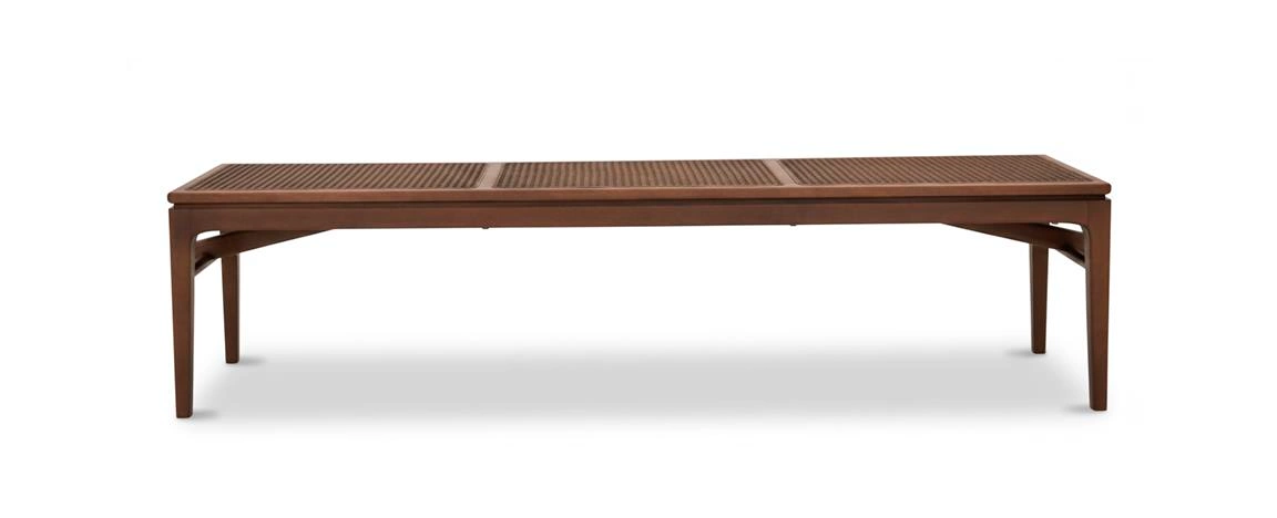 Banco Woodstock Em palha 532 frente