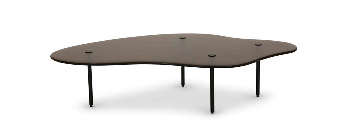 Mesa de Centro Lirica 256 frente