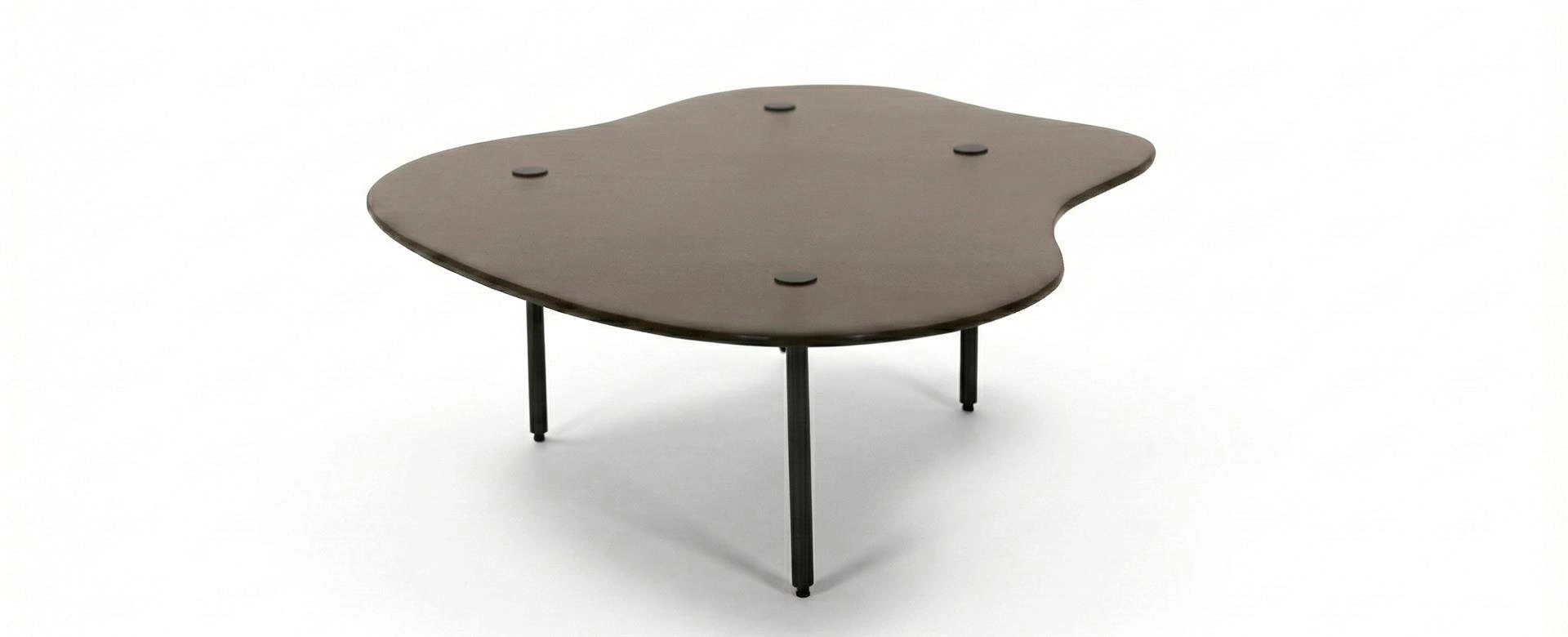 Mesa de Centro Lirica 256 lateral