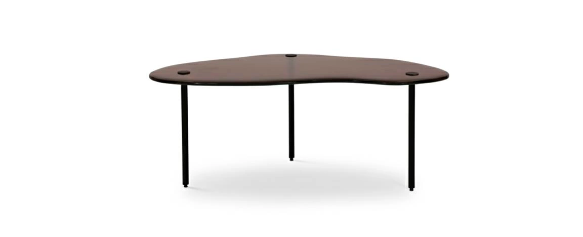 Mesa Lateral Lirica 256 frente