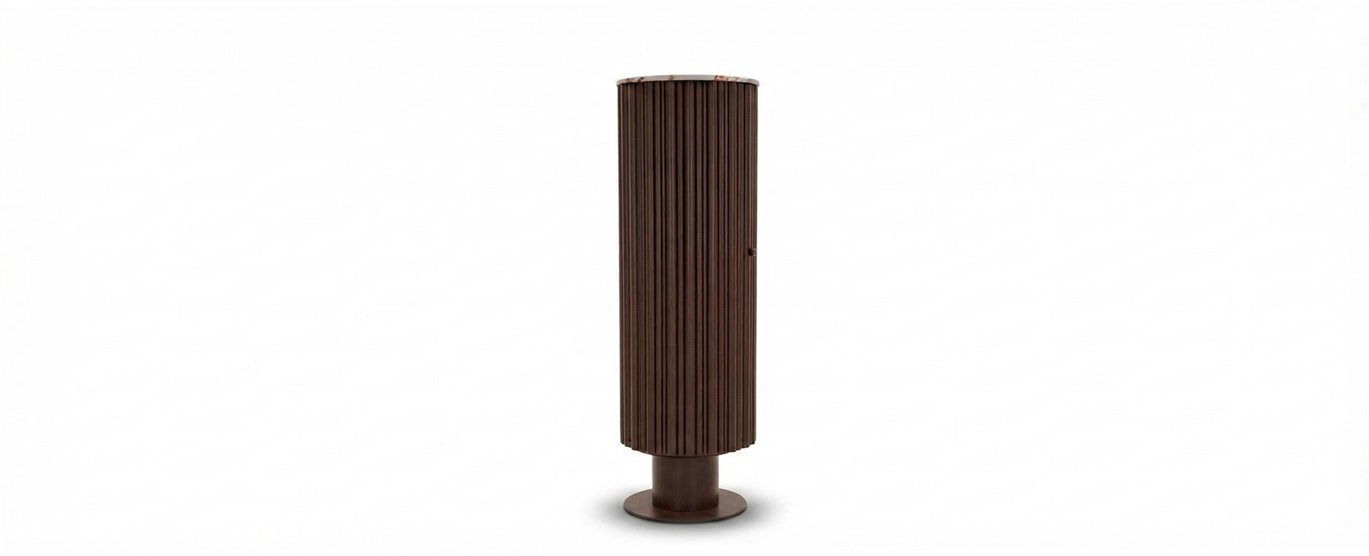 Gabinete Boreal 641 lateral