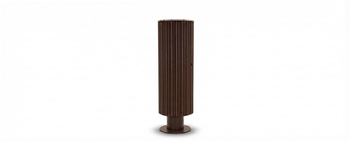 Gabinete Boreal 641 lateral