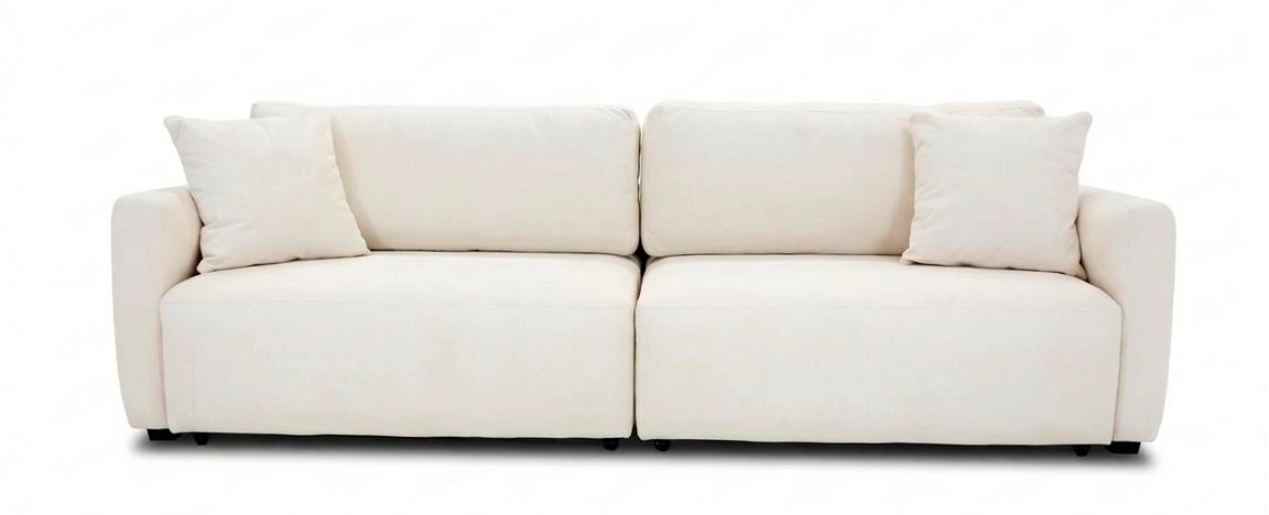 Sofá Retrátil Aston 743 frente