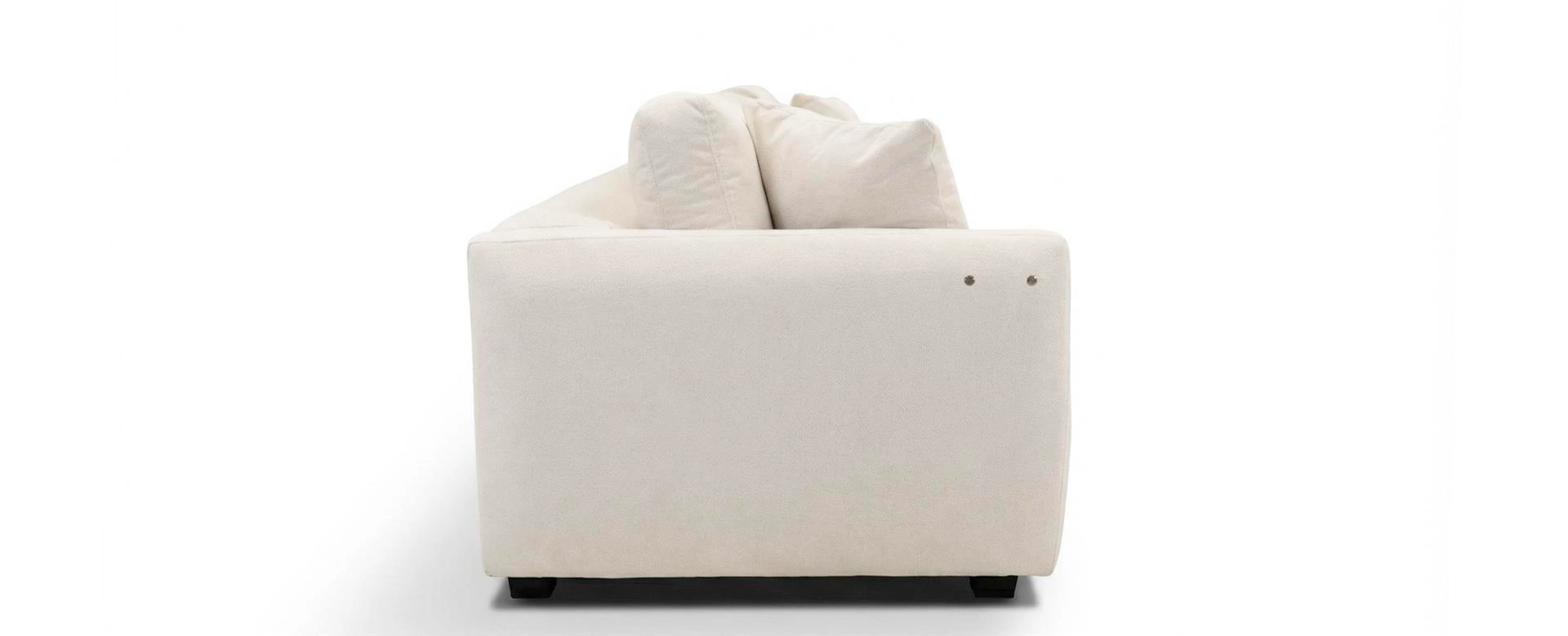 Sofá Retrátil Aston 743 lateral