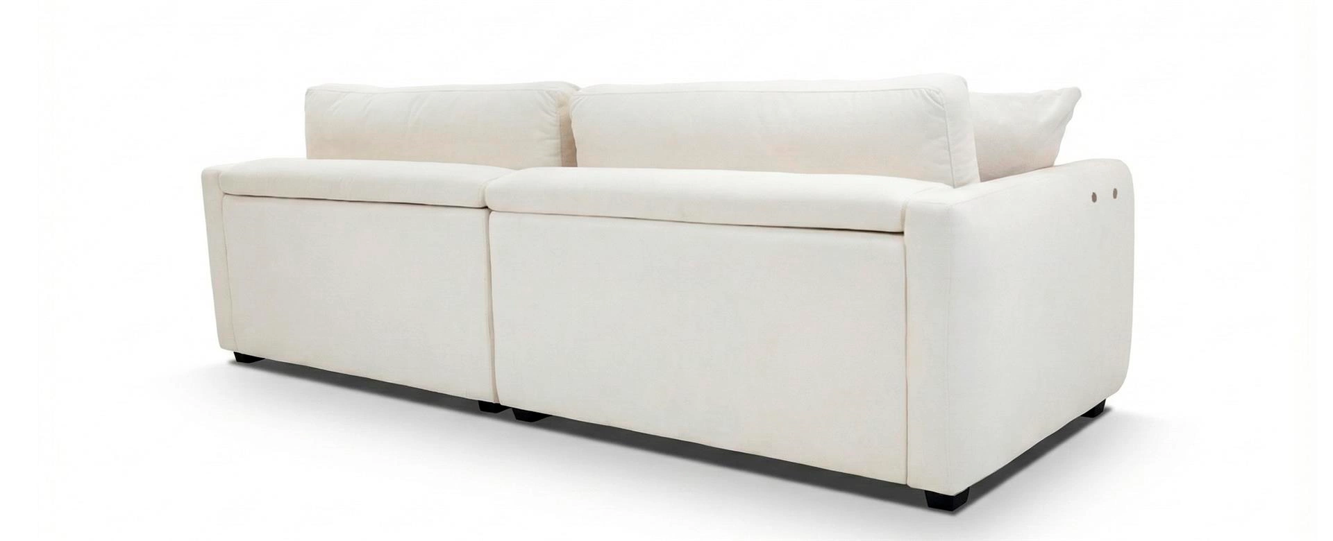 Sofá Retrátil Aston 743 diag costas