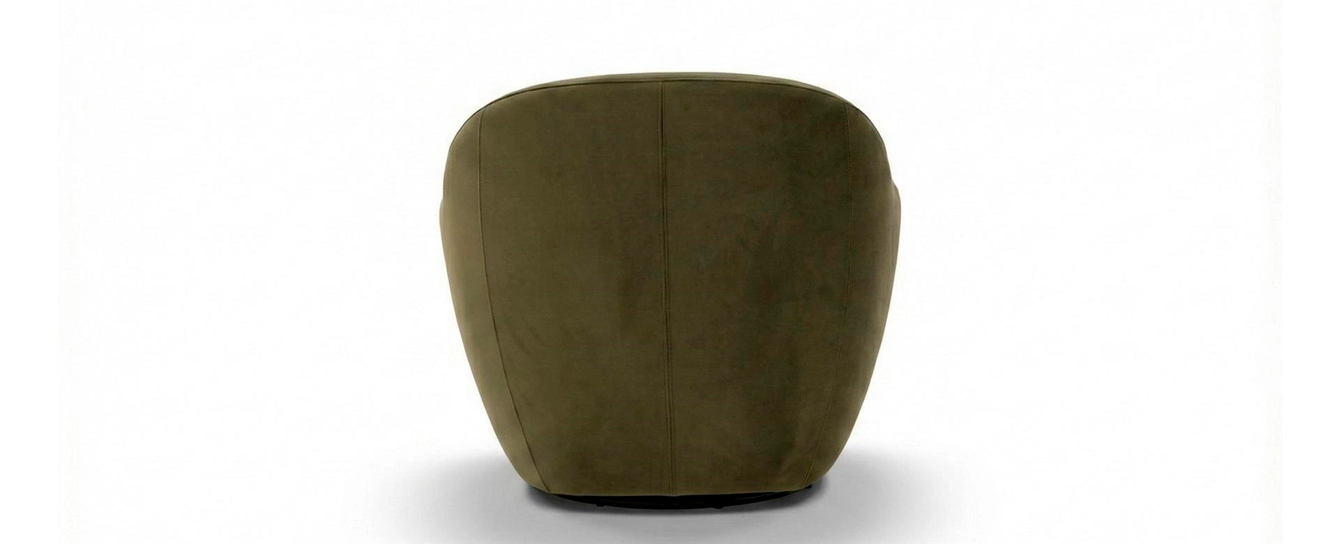 Poltrona Giratória Dotti 712 costas