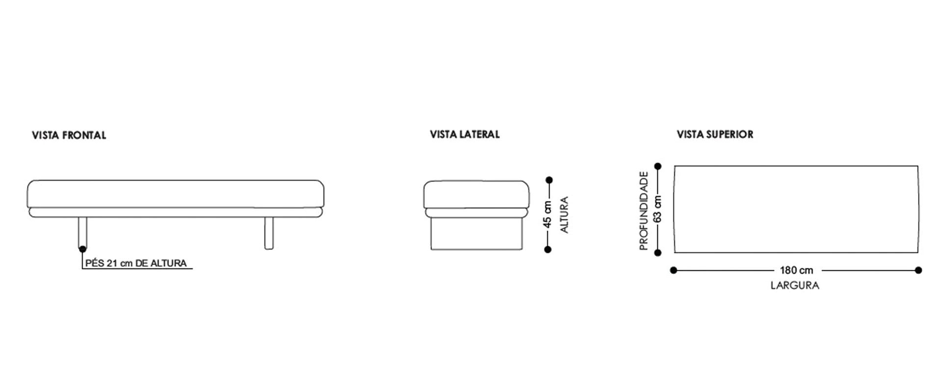 Puff Doop 489 desenho