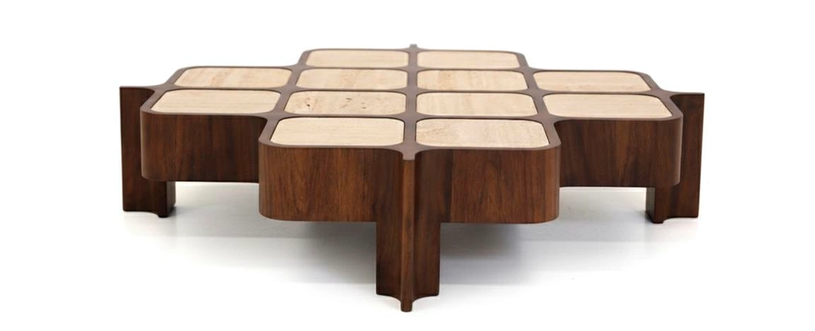 Mesa de Centro Guess Fechada 579 frente