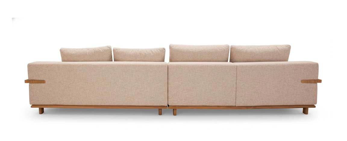 Sofá Benini 489 costas