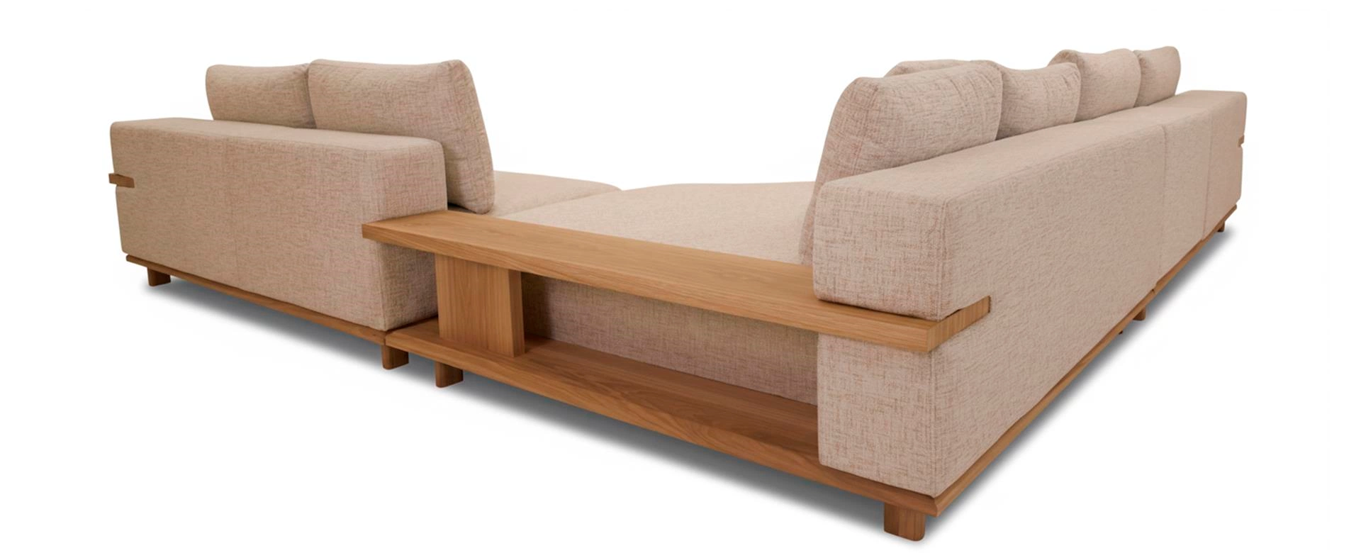 Sofá Benini 489 diag costas 2