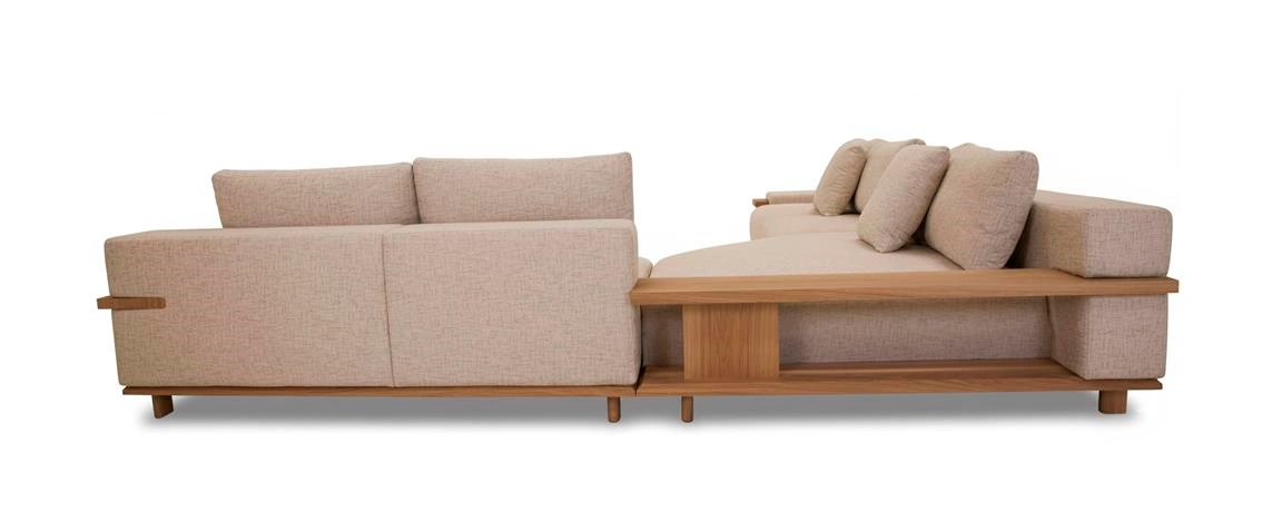 Sofá Benini 489 costas 2