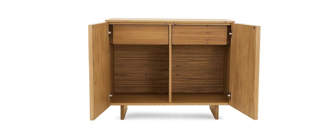 Buffet Boreal com duas portas 641 frente 2
