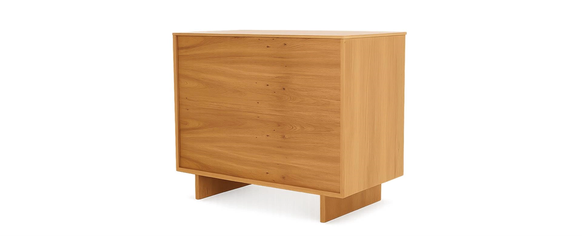 Buffet Boreal com duas portas 641 diag costas