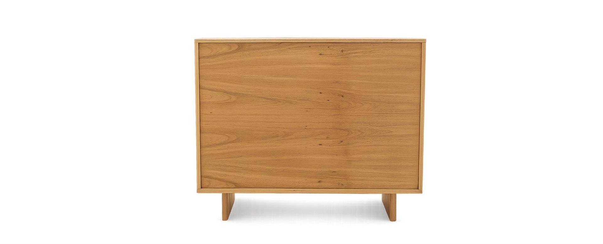 Buffet Boreal com duas portas 641 costas