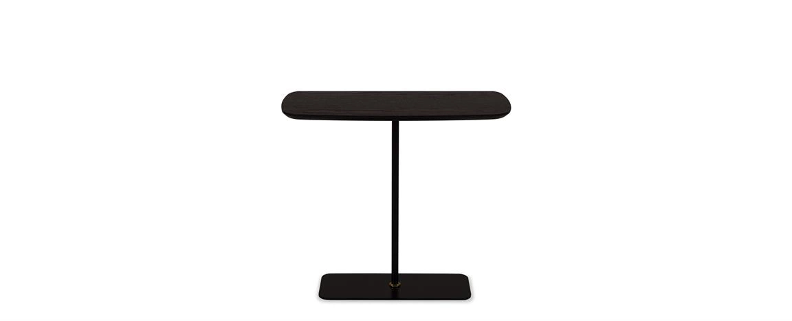 Mesa de apoio Cannes Retangular 535 frente