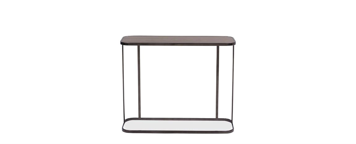 Mesa de apoio Dallet 535 frente