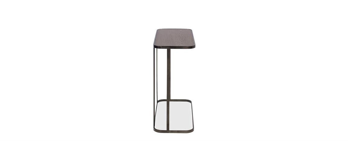 Mesa de apoio Dallet 535 lateral