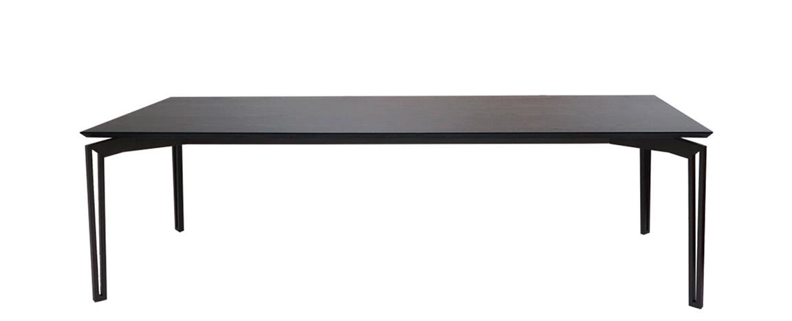  Mesa de Jantar Arez 535 frente