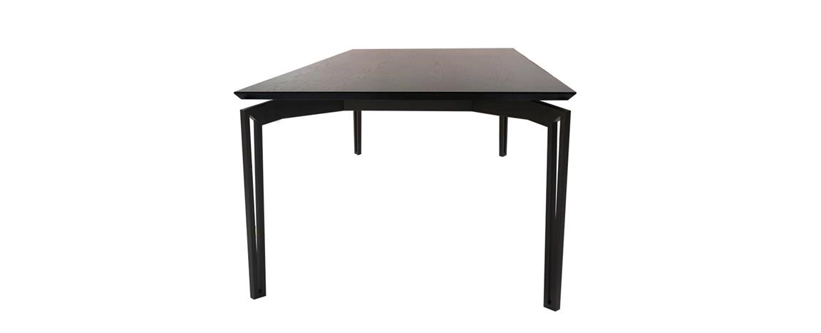  Mesa de Jantar Arez 535 lateral