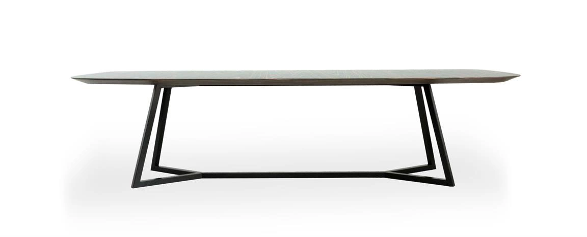 Mesa de Jantar Lisa 535 frente