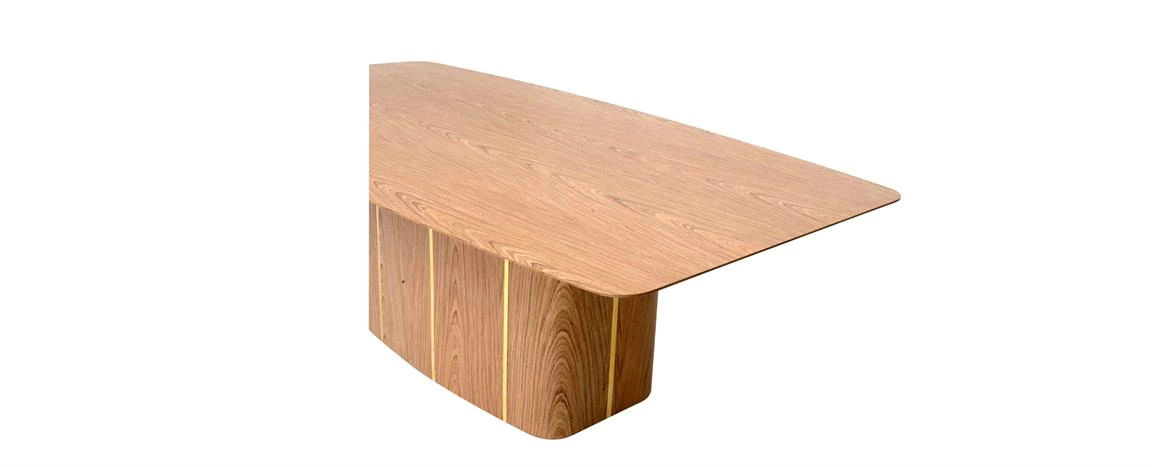 Mesa de Jantar Maya 535 detalhe