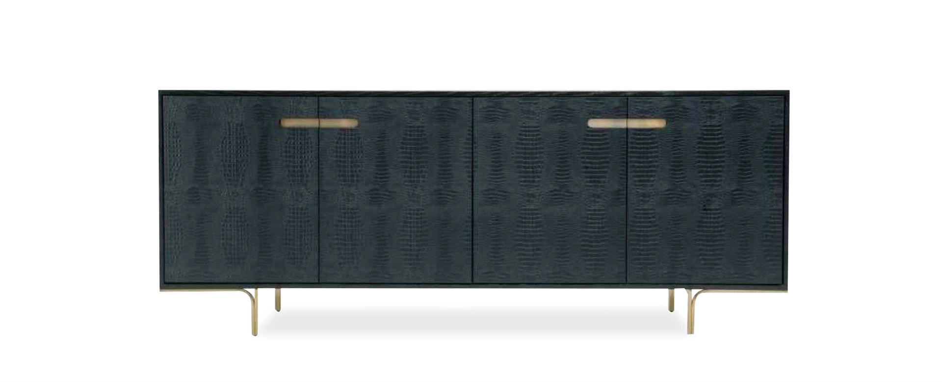 Buffet Dominic com quatro portas 535 frente