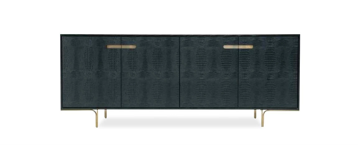 Buffet Dominic com quatro portas 535 frente