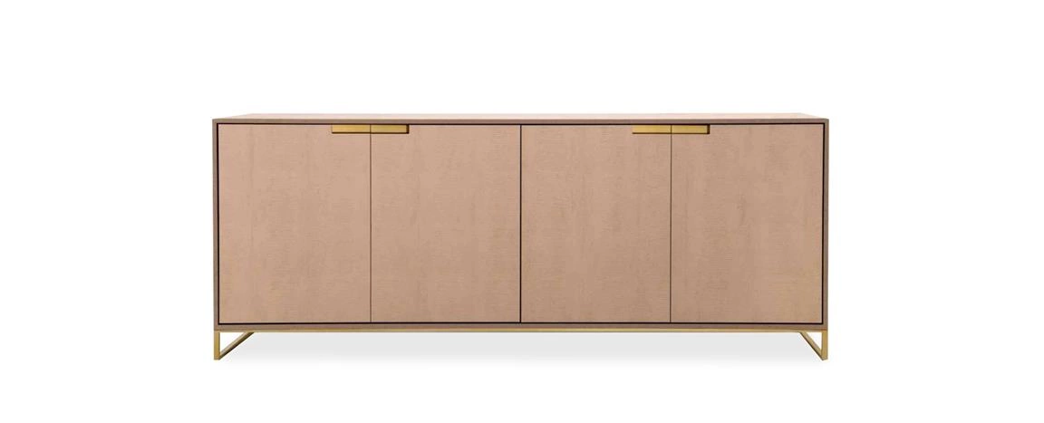 Buffet Inka com quatro portas 535 frente
