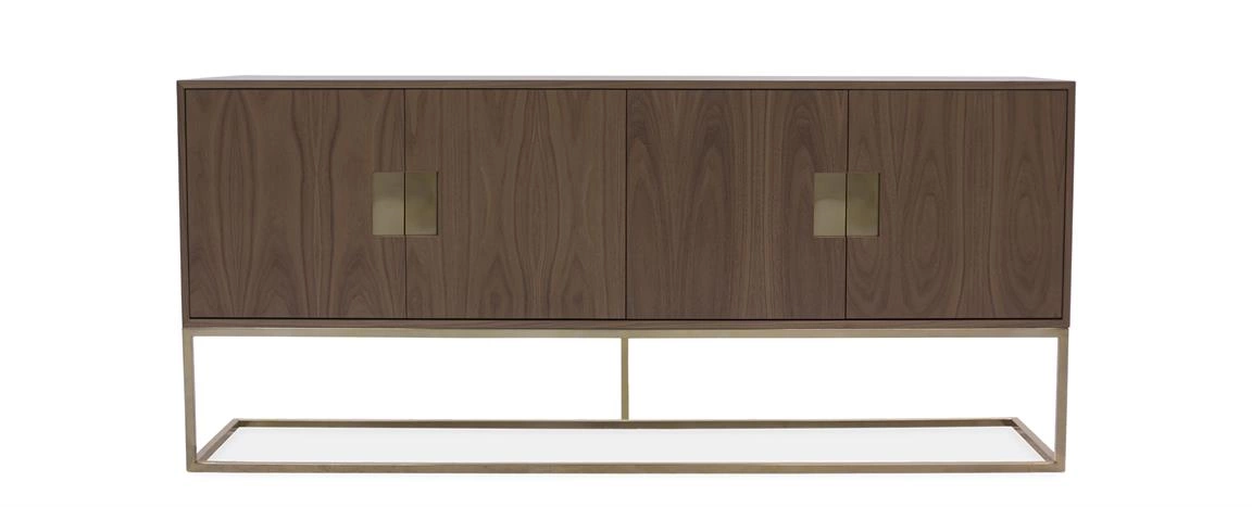 Buffet Nathos com quatro portas 535 frente