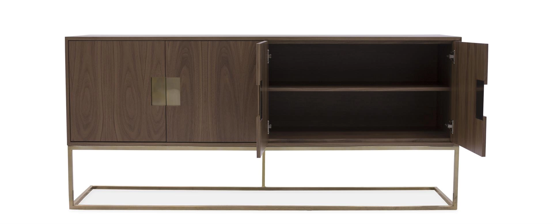 Buffet Nathos com quatro portas 535 frente 2