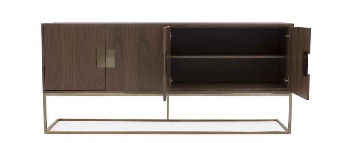 Buffet Nathos com quatro portas 535 frente 2