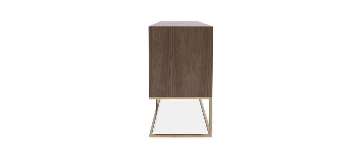 Buffet Nathos com quatro portas 535 lateral
