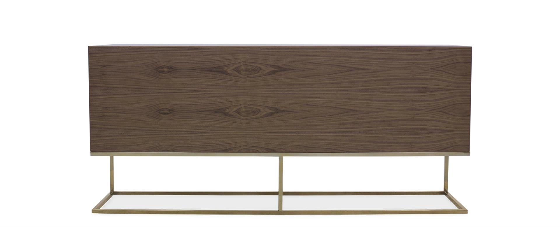 Buffet Nathos com quatro portas 535 costas