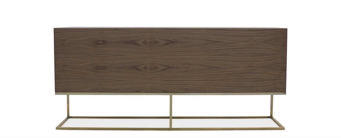 Buffet Nathos com quatro portas 535 costas