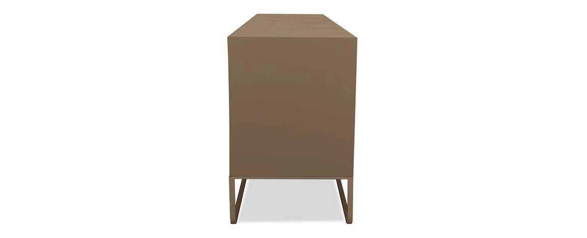 Buffet Savoya com quatro portas 535 lateral