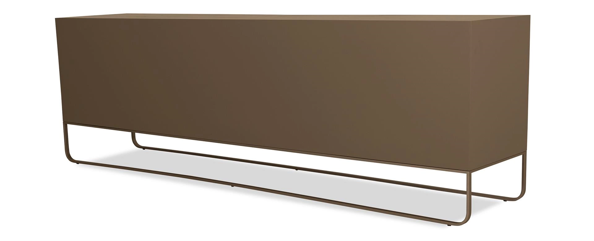 Buffet Savoya com quatro portas 535 diag costas