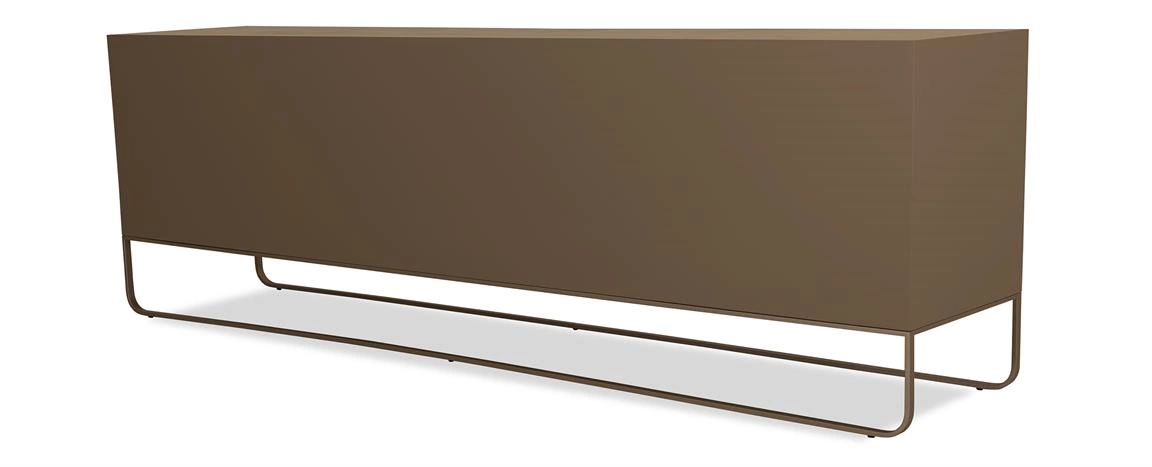 Buffet Savoya com quatro portas 535 diag costas