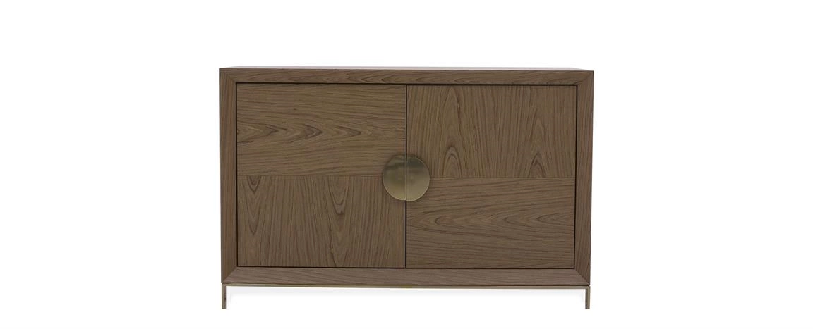 Buffet Nice com duas portas 535 frente