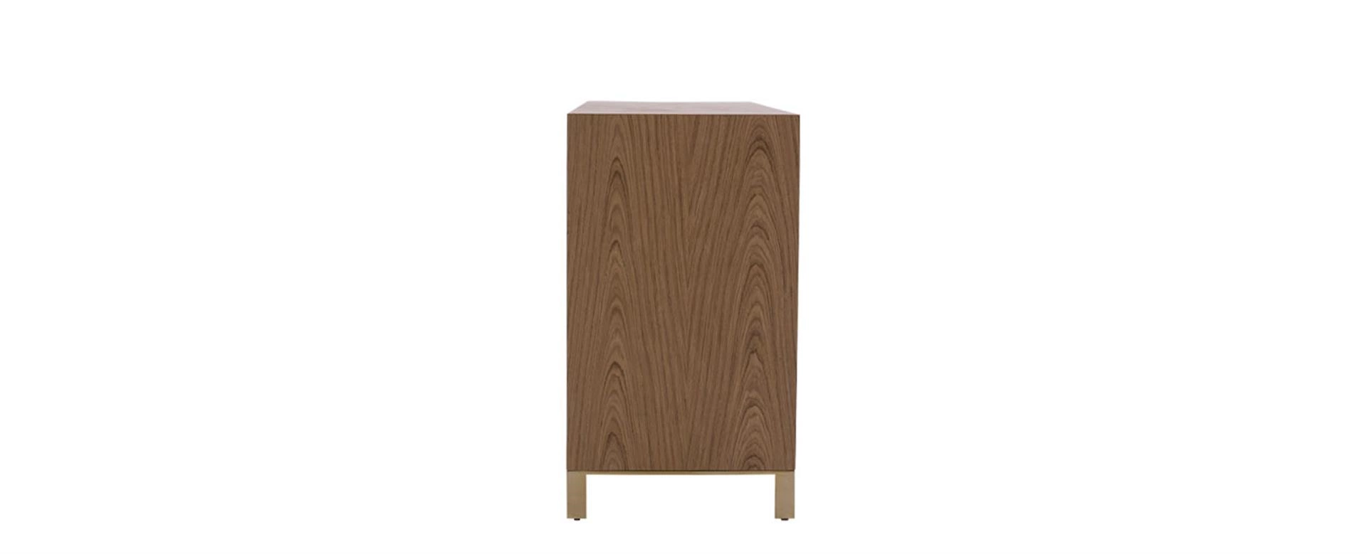 Buffet Nice com duas portas 535 lateral