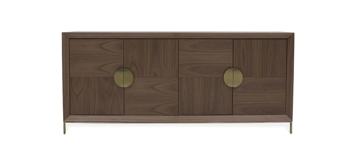 Buffet Nice com quatro portas 535 frente