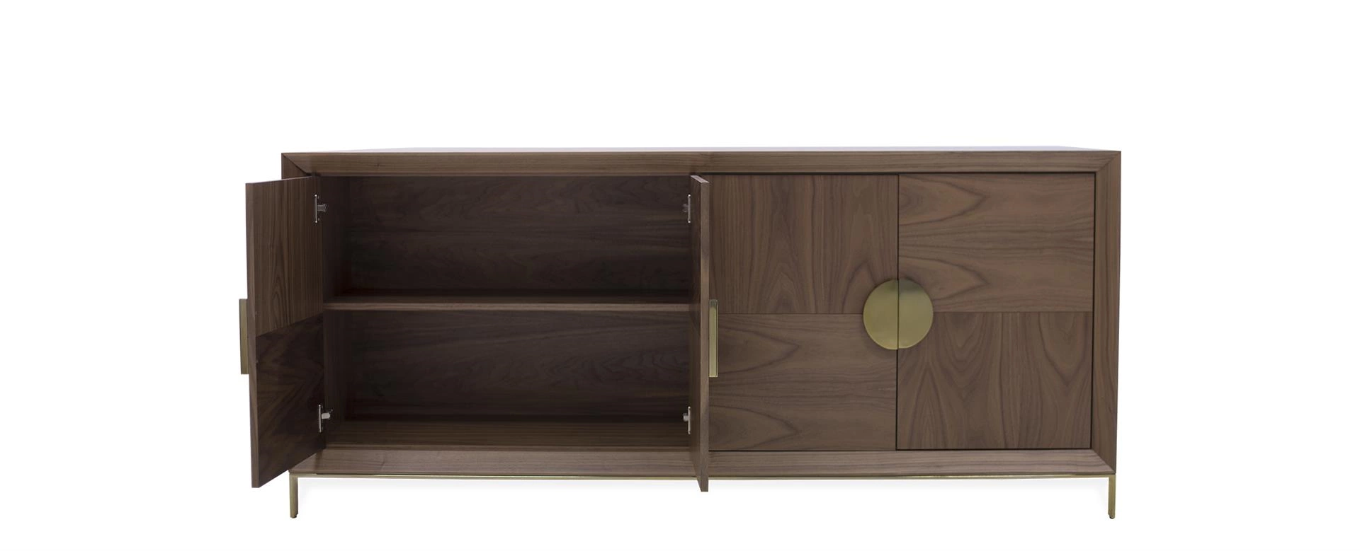 Buffet Nice com quatro portas 535 frente 2