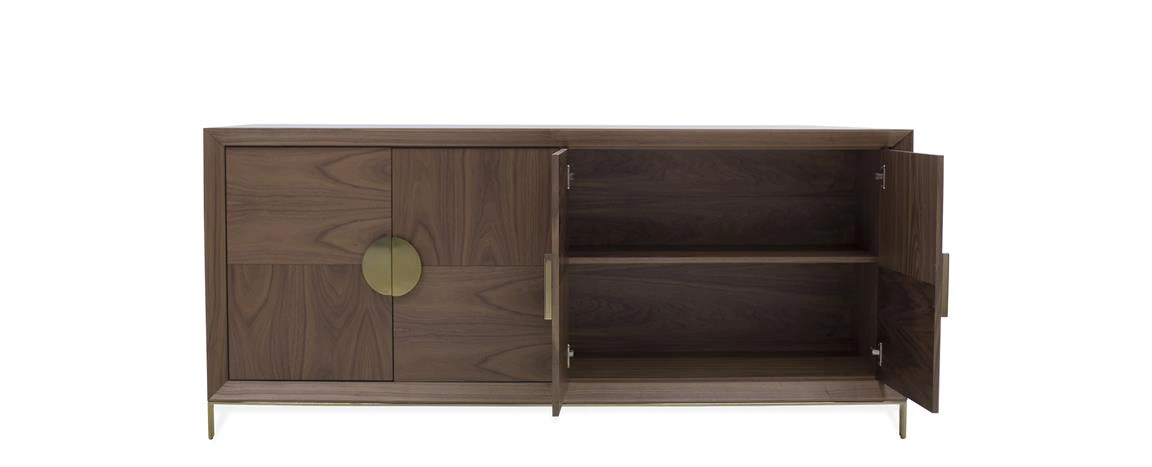Buffet Nice com quatro portas 535 frente 3