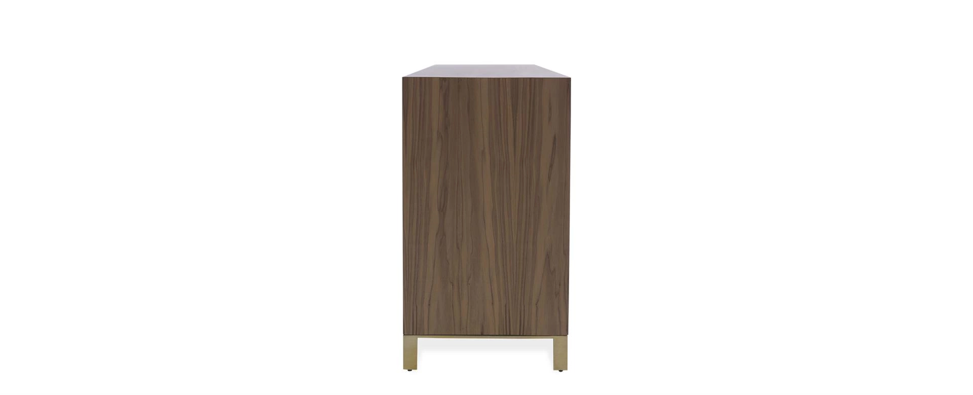 Buffet Nice com quatro portas 535 lateral