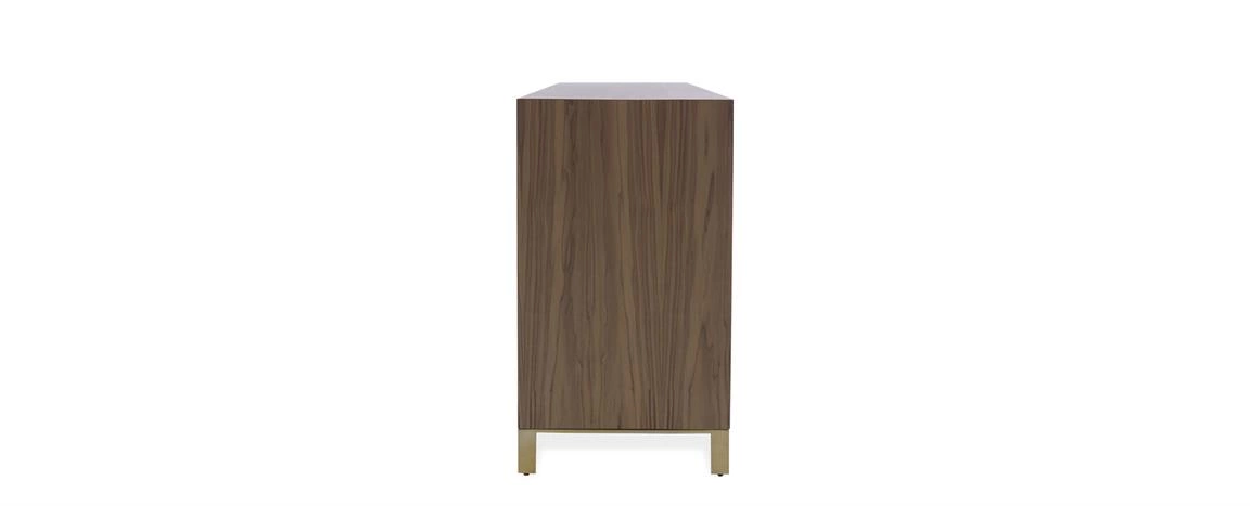 Buffet Nice com quatro portas 535 lateral